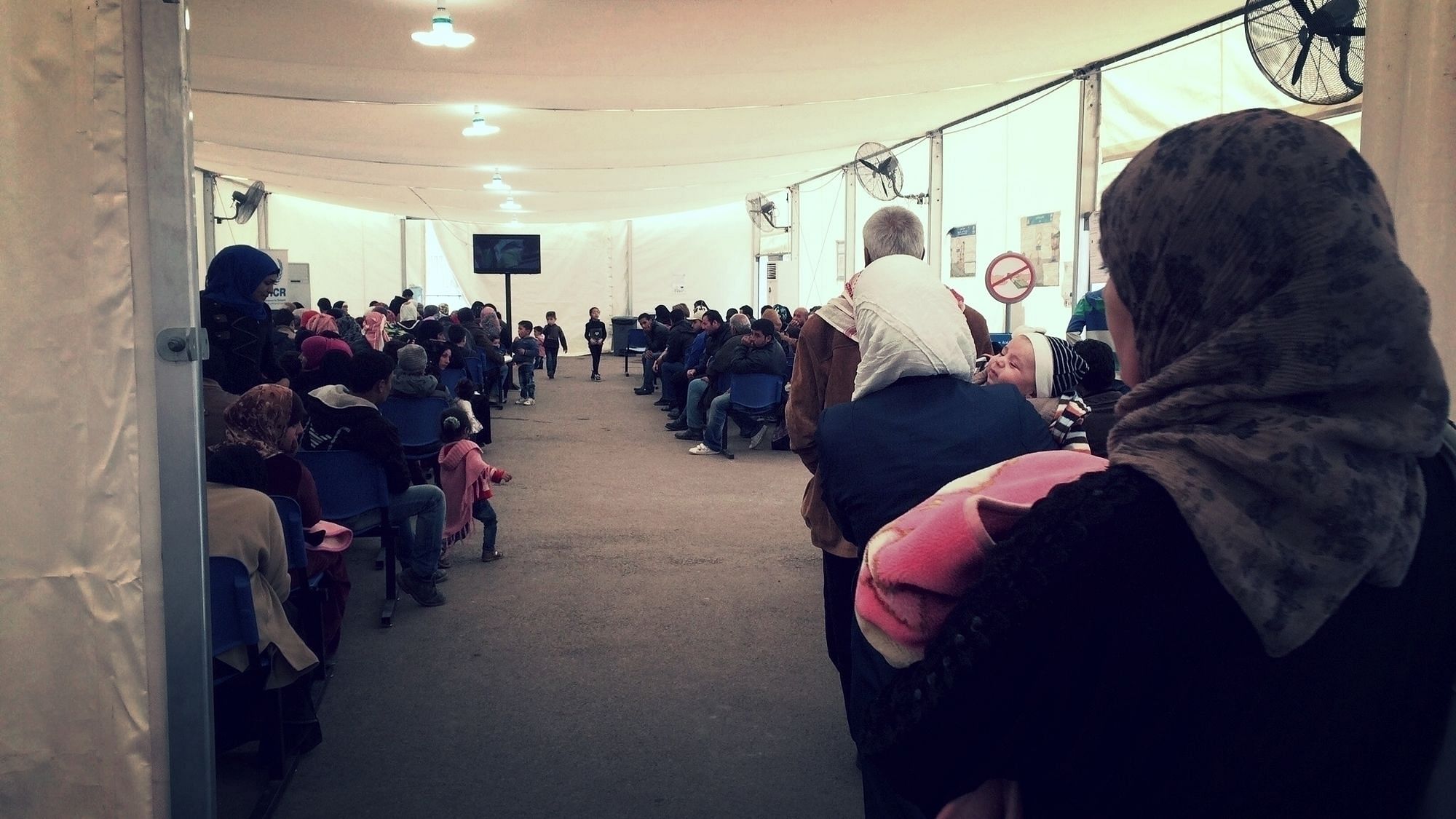 Rette sich - wer kann