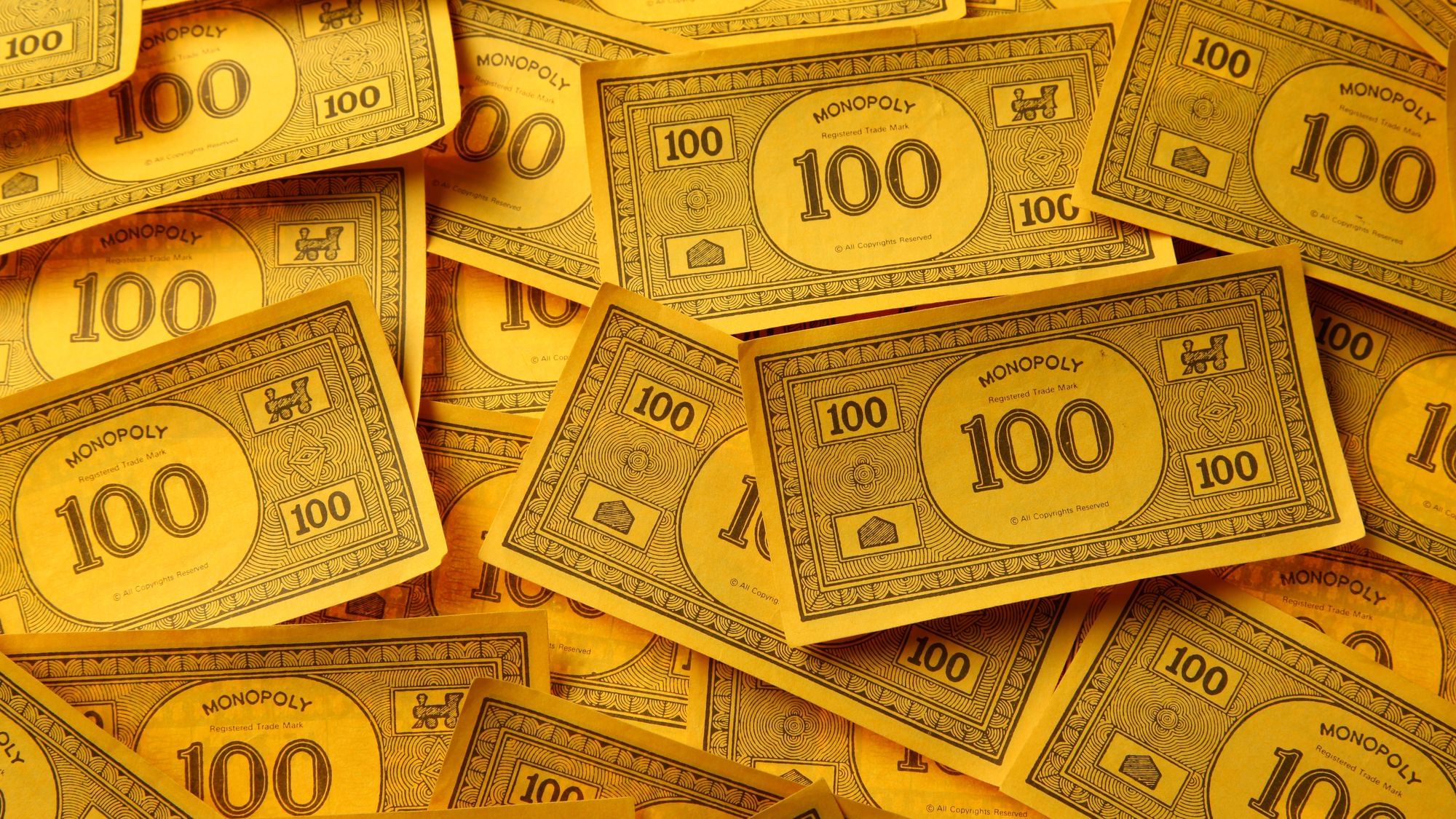 Die irrwitzige Geschichte des bekanntesten Brettspiels der Welt - Monopoly