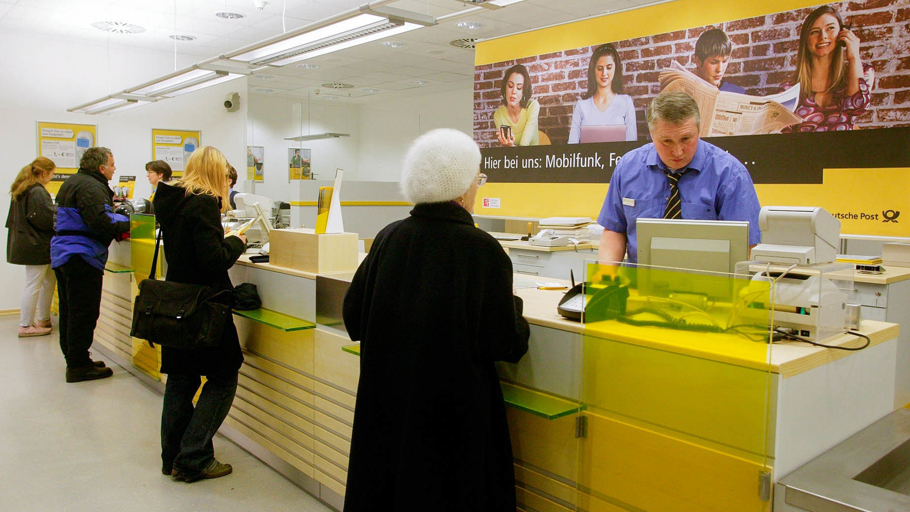 Sicherheitsmängel bei Postident: Eintrittskarte für den organisierten Betrug