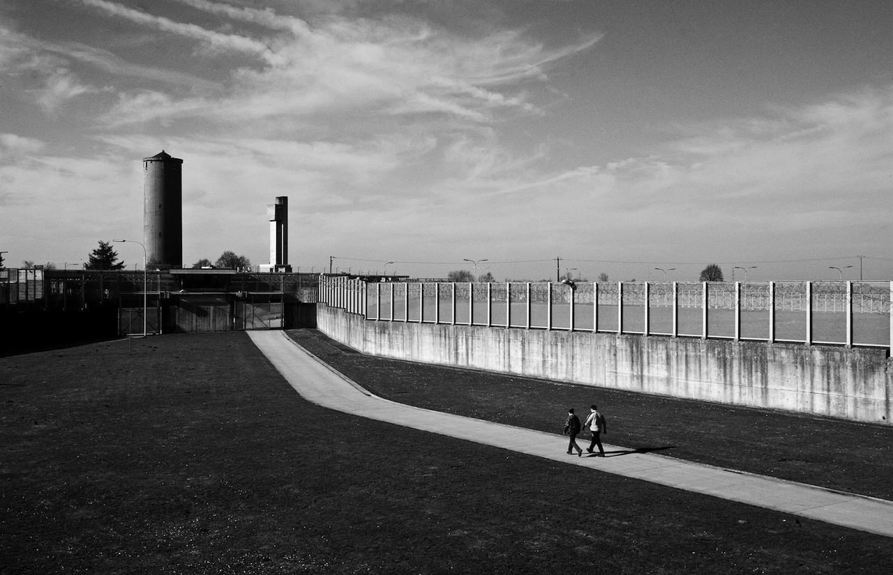 „Ich fühle manchmal diese ohnmächtige Wut, wenn ich zu den Gefängnissen fahre”