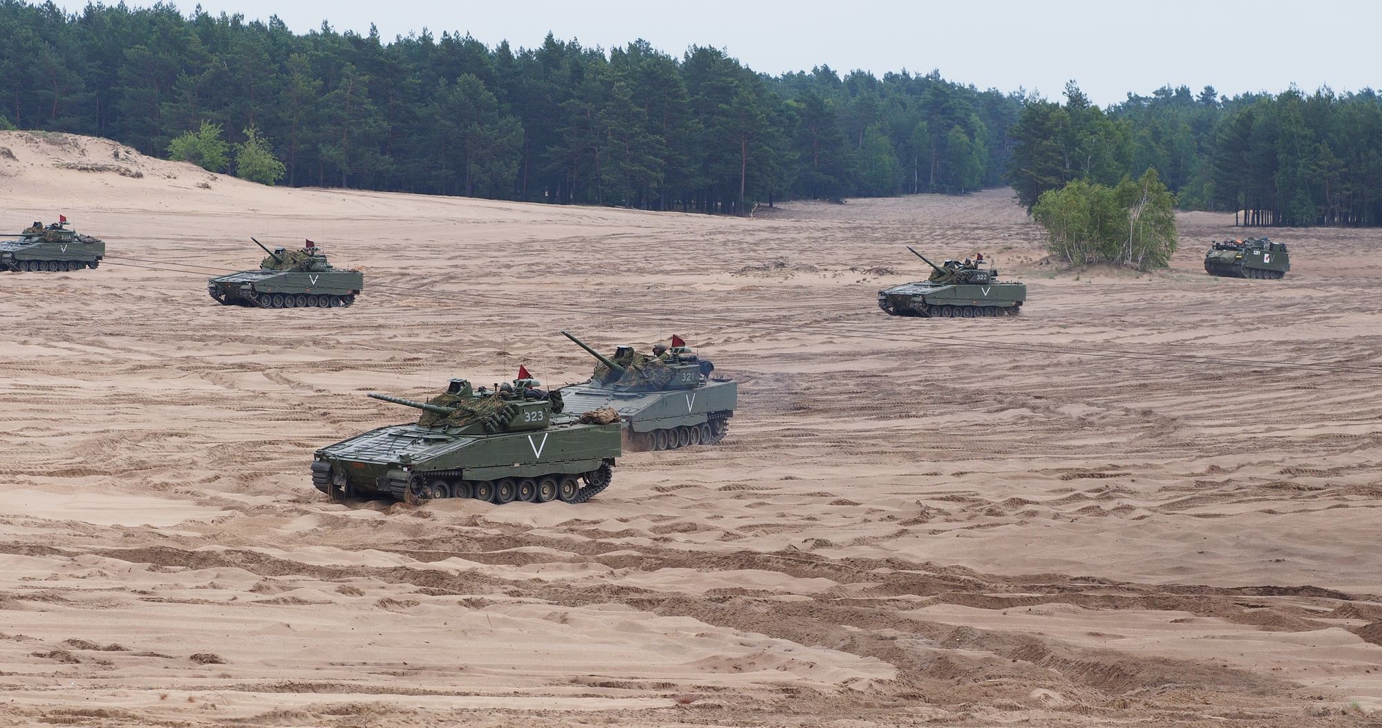 Der erste Gegner der NATO ist die eigene Bürokratie