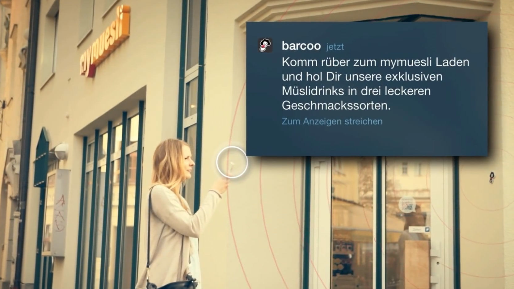 Dein Smartphone weiß, wo du letzten Samstag beim Einkaufen warst