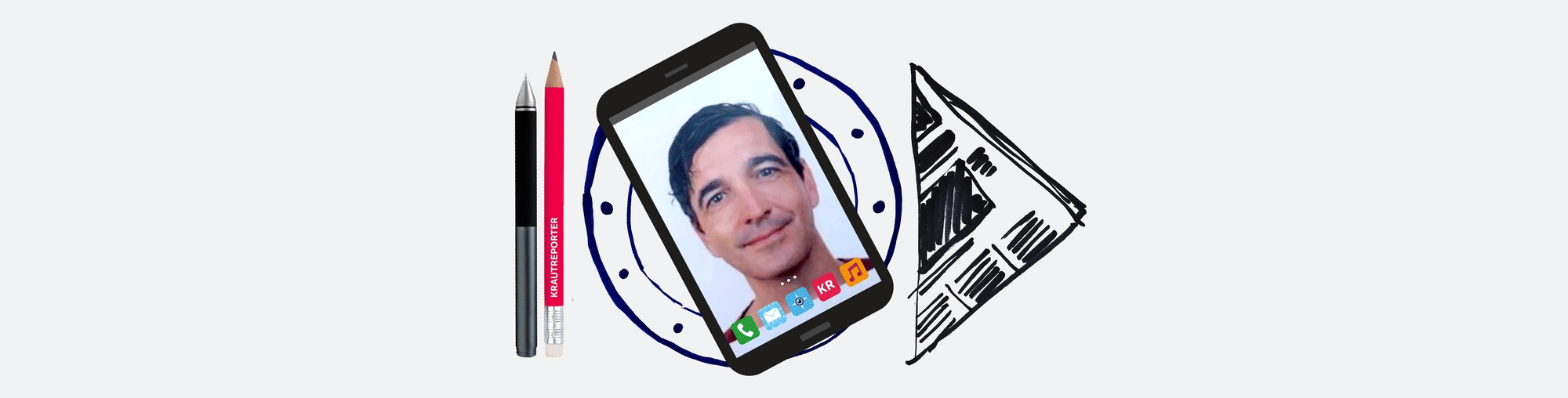 „Die heutige Medienwelt ist mein Crystal Meth“