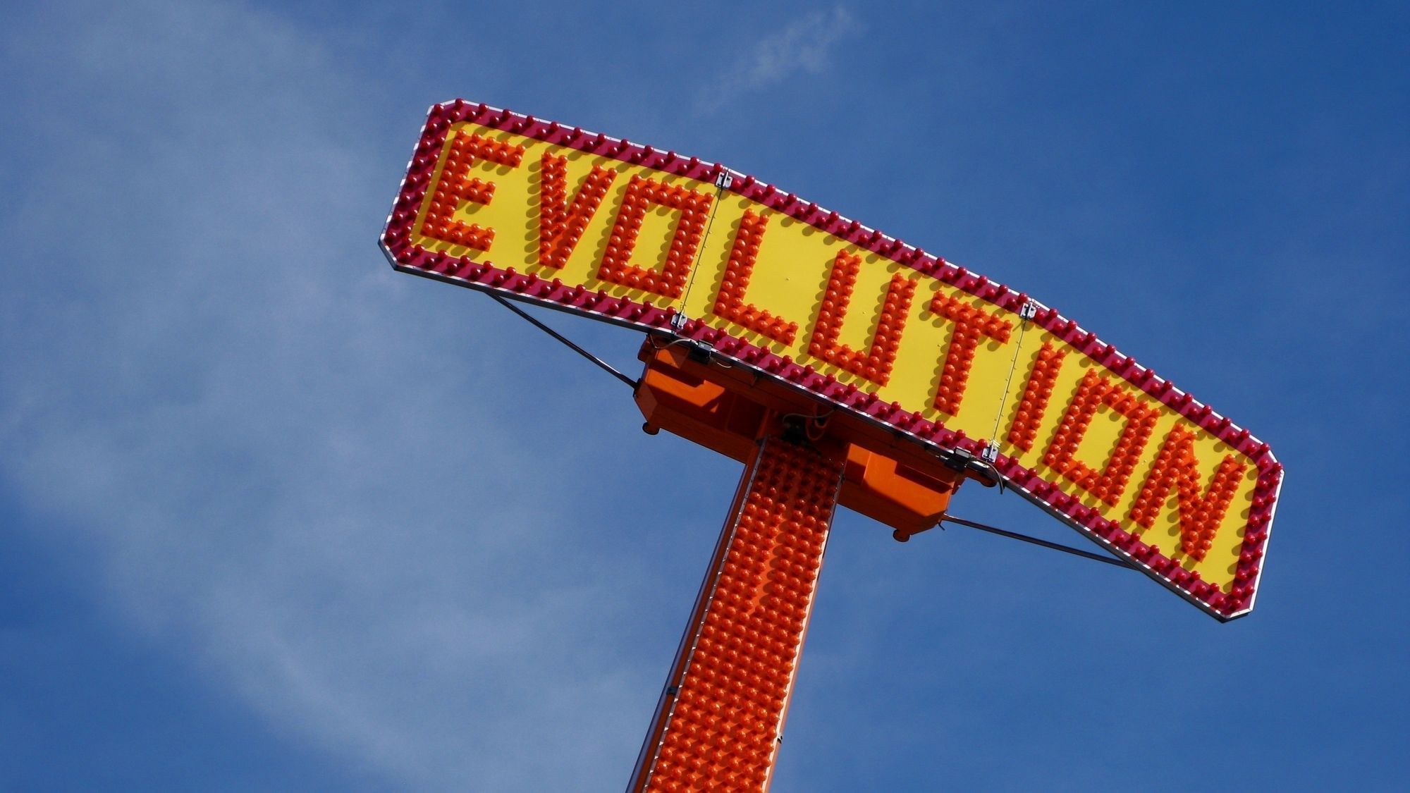 Das amerikanische Schöpfungs-Paradox