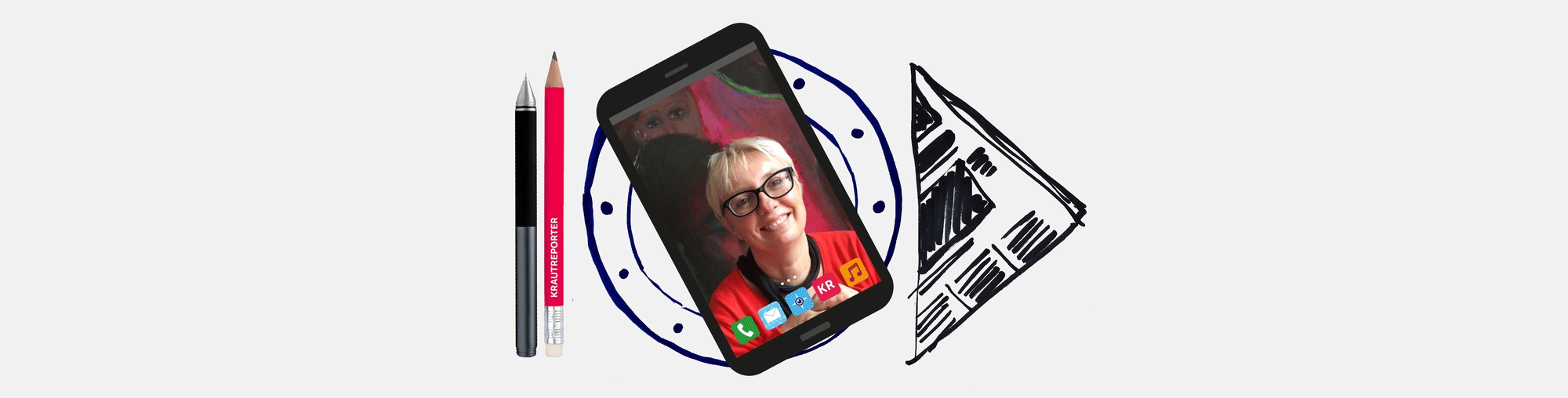 „Mein Blog ist mein Archiv“