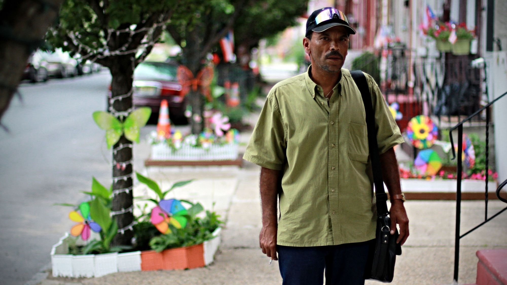 Die Stadt der Anderen