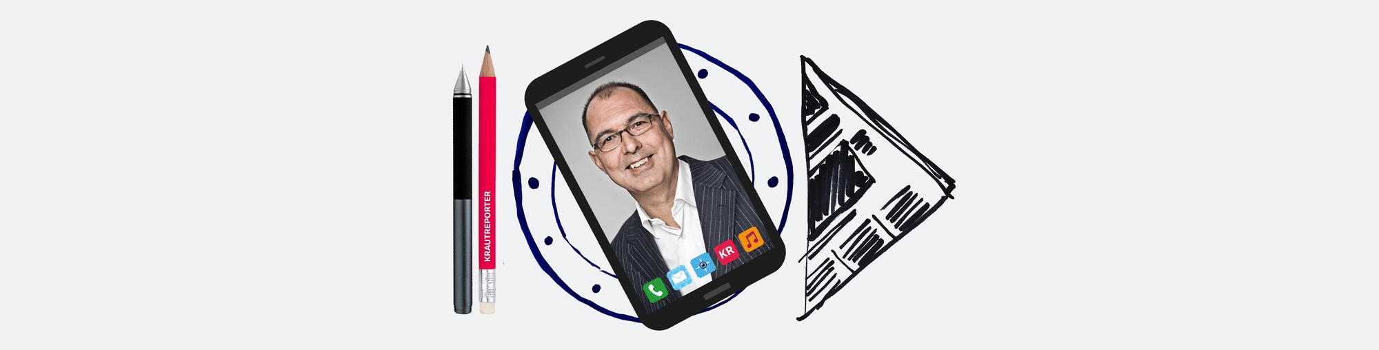 „Das Filtern und Erschließen neuer Medienquellen ist niemals abgeschlossen“