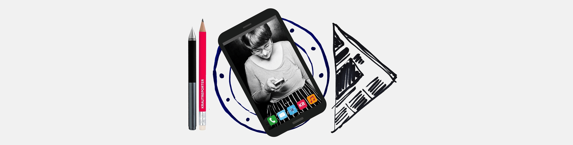 „Lesen auf dem iPhone ist praktisch, wenn ich neben meiner kleinen Tochter im Bett liege“