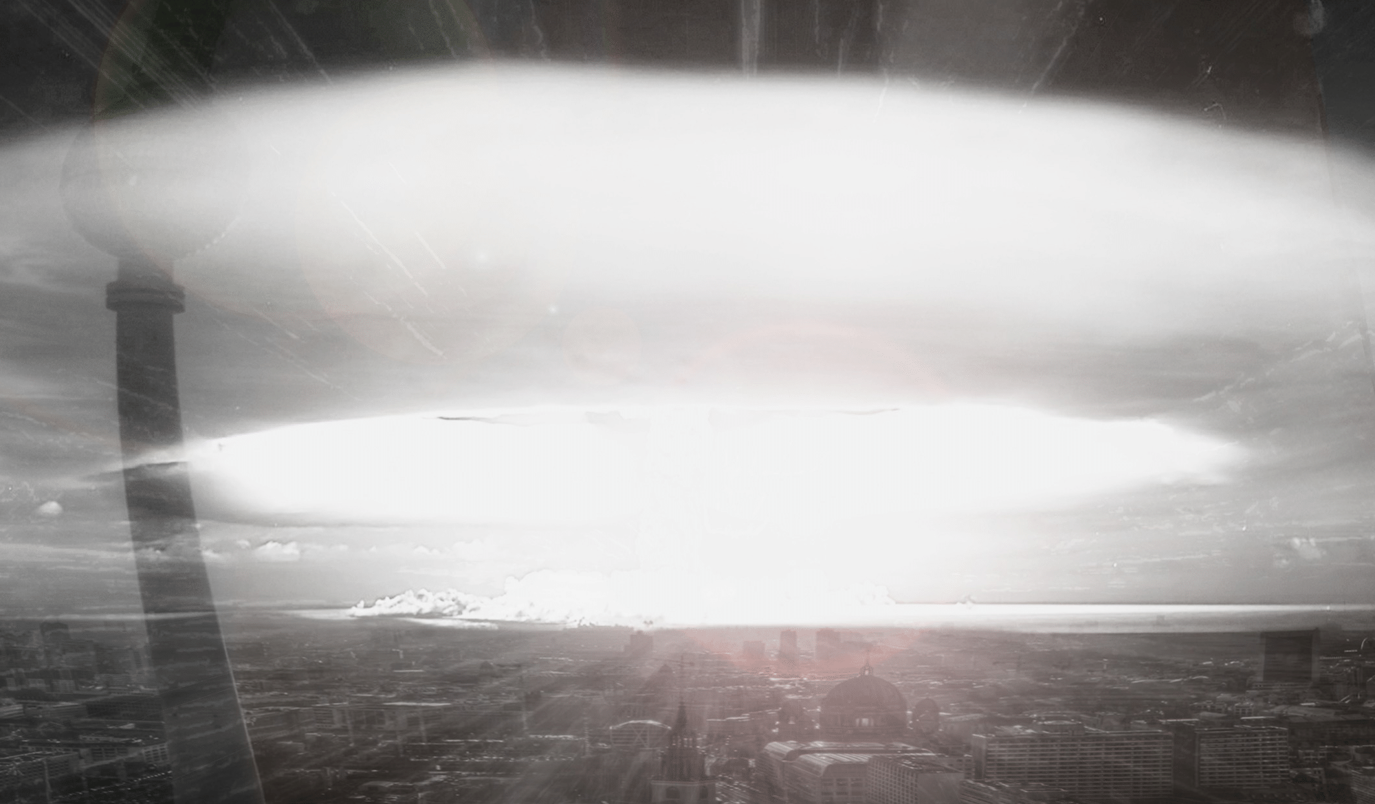 Was passieren würde, wenn eine Atombombe über Berlin explodiert