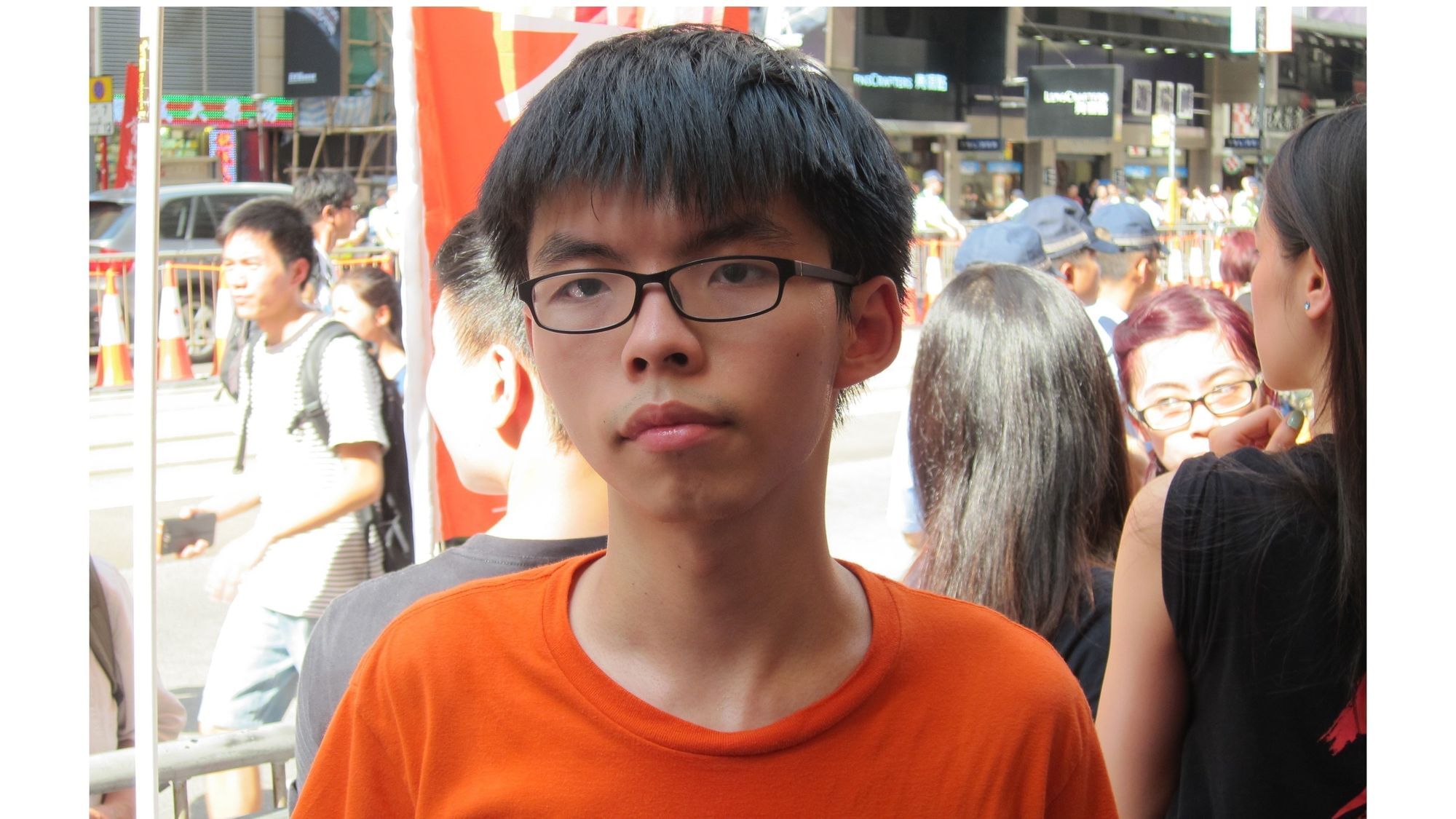 Was bleibt von Hongkongs „Regenschirm-Revolution“?