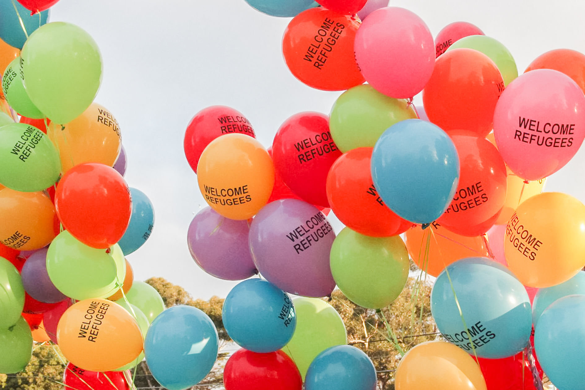 Es gibt kein Flüchtlingsproblem