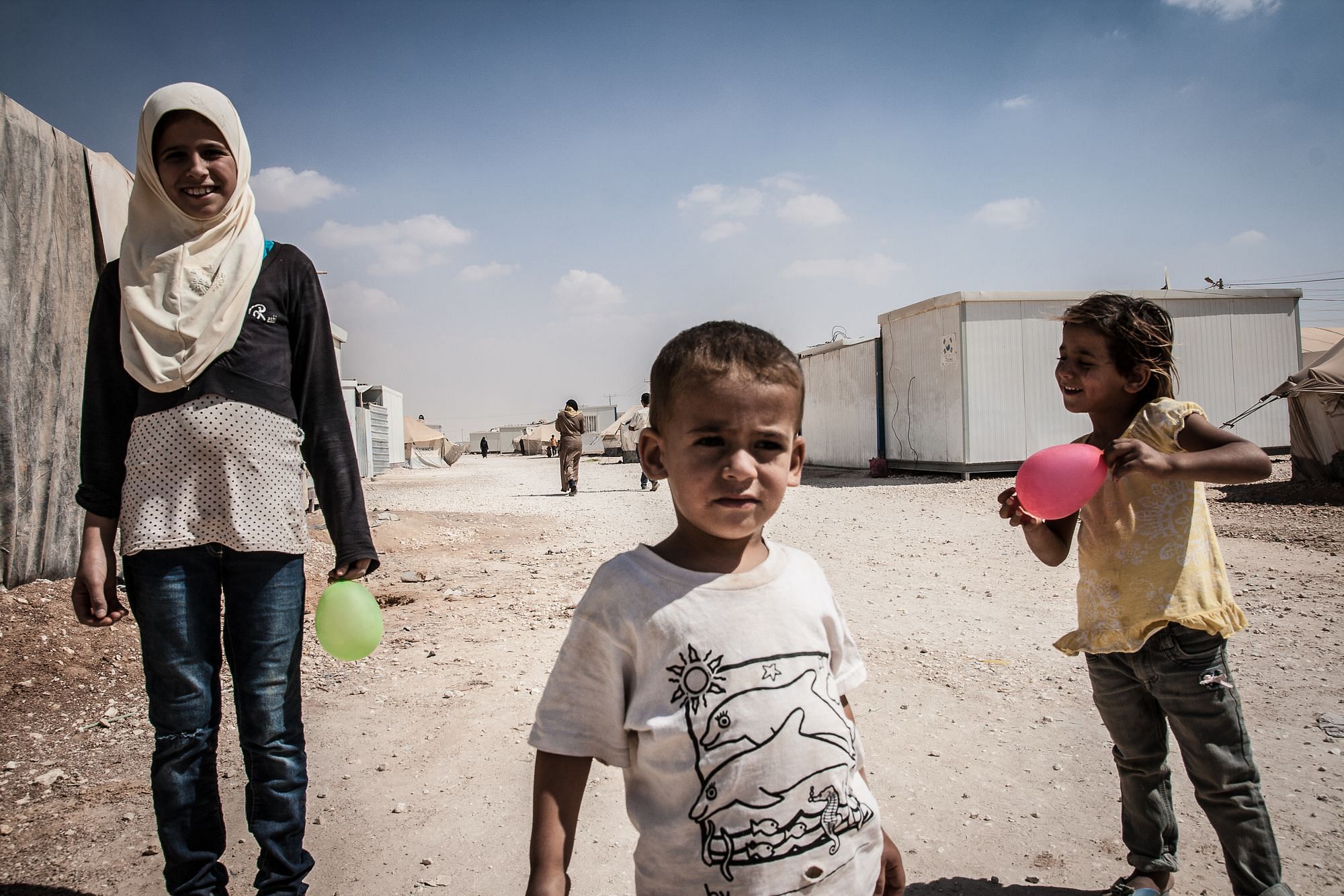 Flüchtlinge willkommen heißen – und dann?