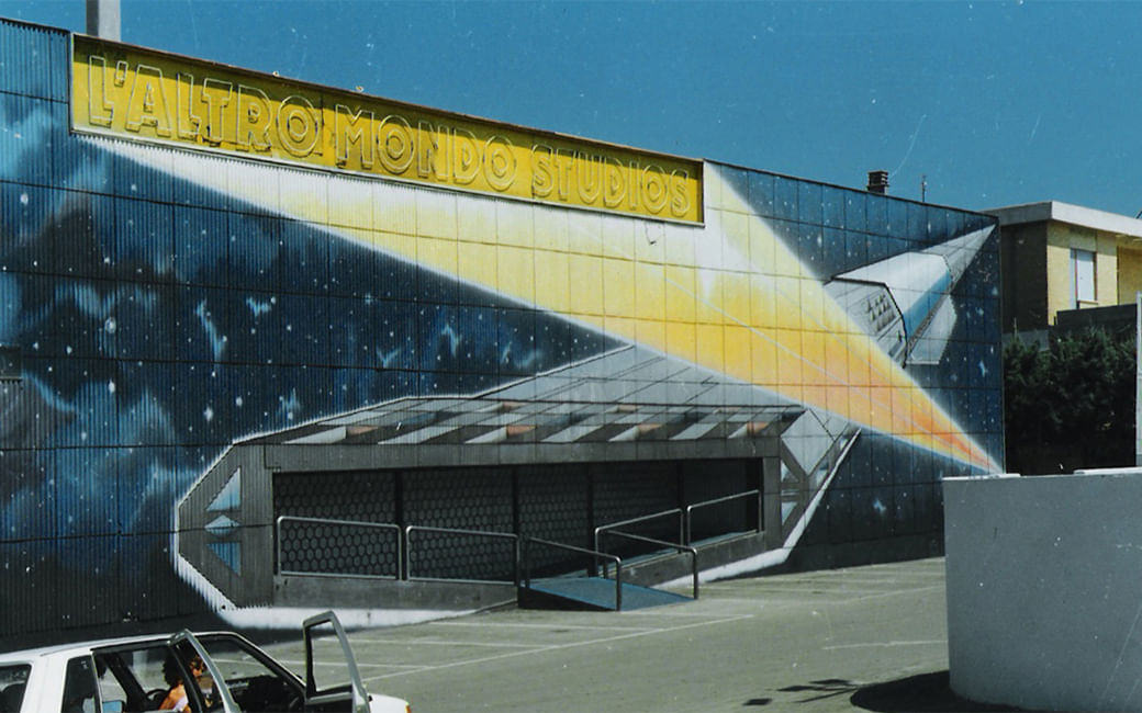 Flemming Dalum hat über 25.000 Schallplatten gesammelt.