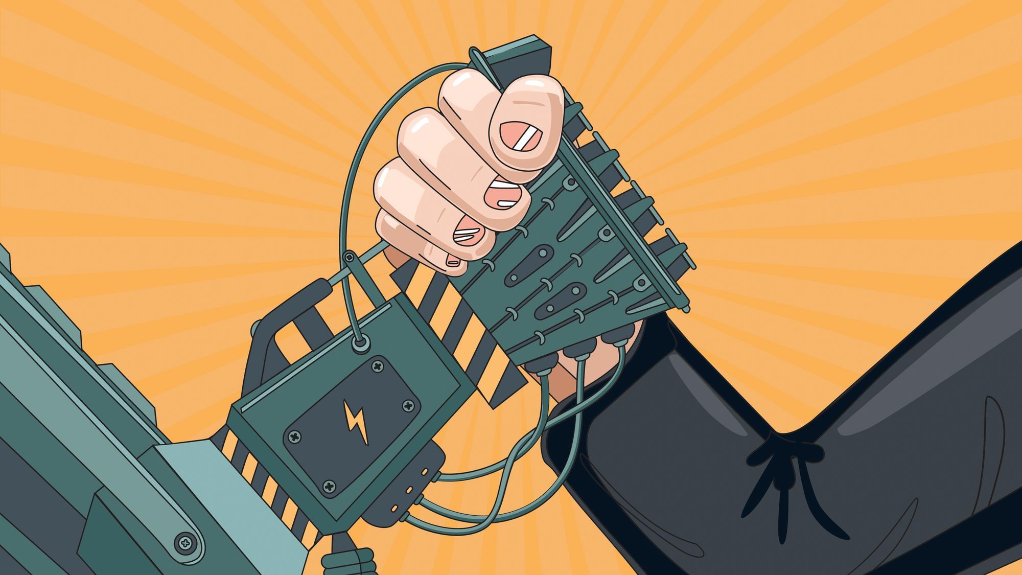 Welche Links zur Koexistenz von Menschen und Maschinen Du ansehen solltest