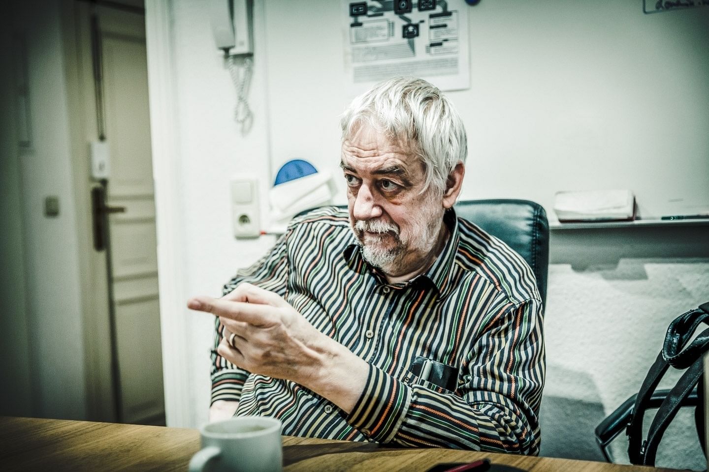 Klaus Schleisiek