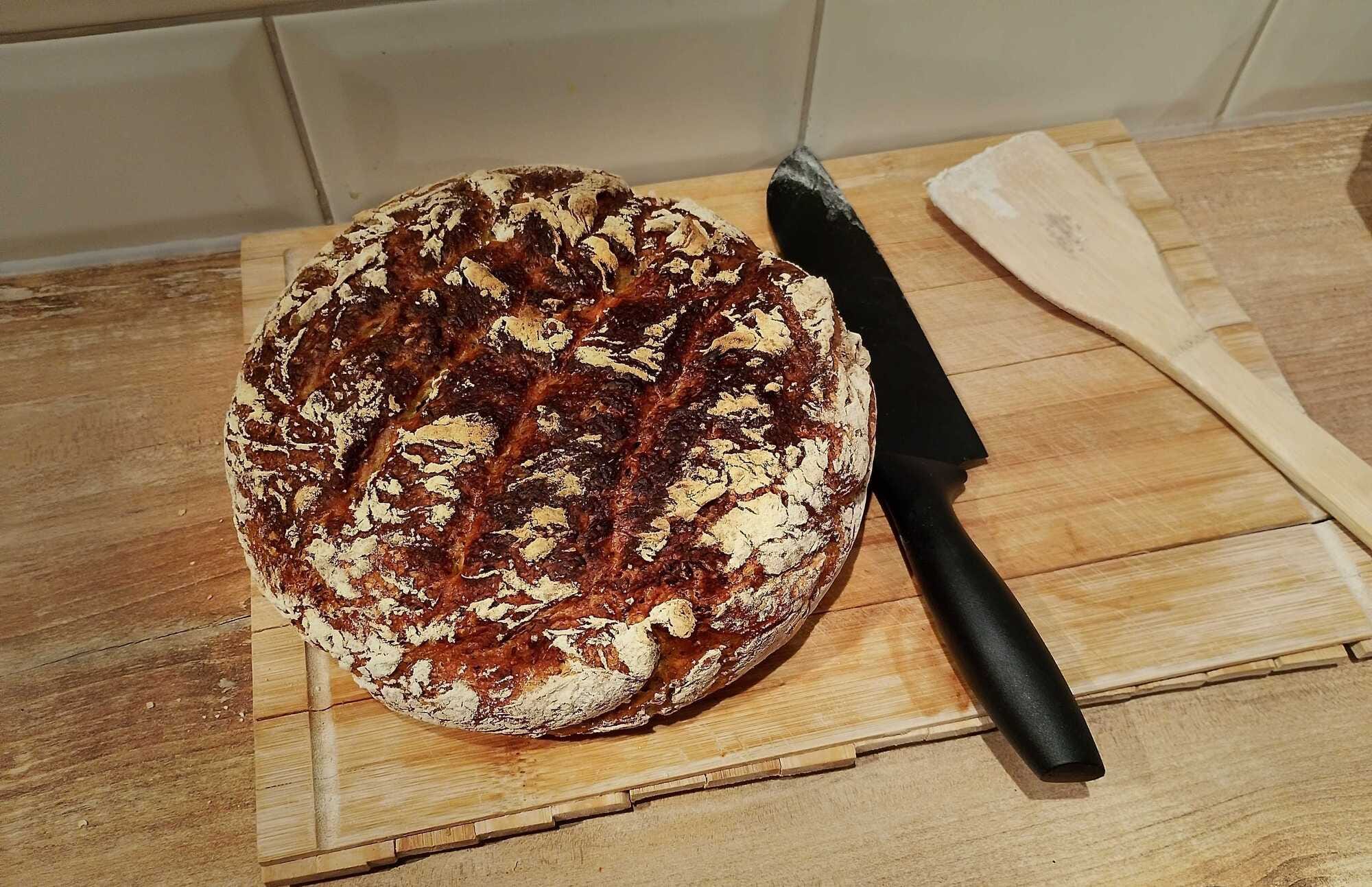 Brot backen mit Martin Gommel