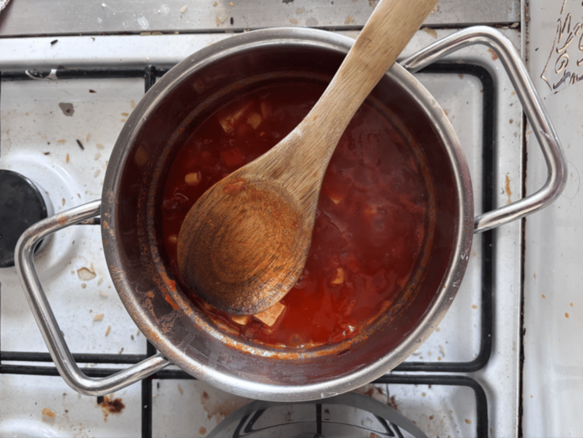 Macht zum Glück normalerweise bessere Fotos: unser Fotoredakteur