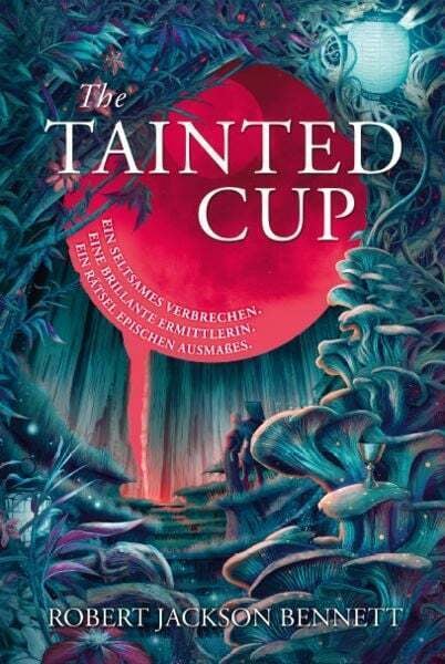 Cover des Buches: The Tainted Cup