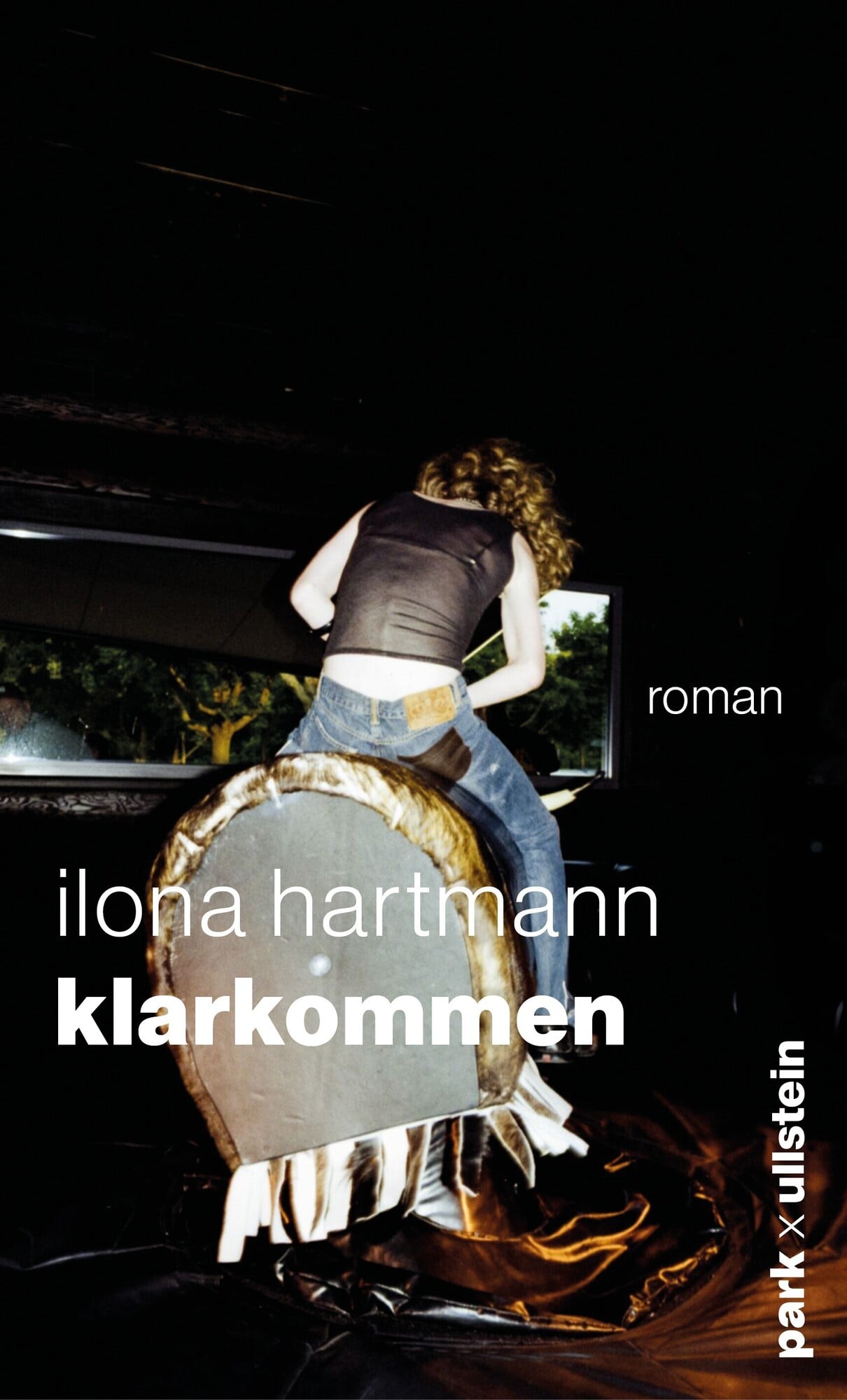 Bildcover von "Klarkommen" von Ilona Hartmann