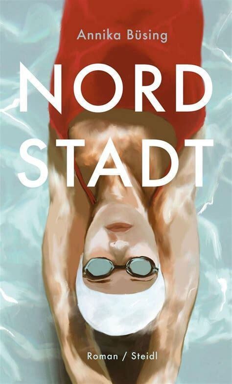Bildcover von "Nordstadt" von Annika Büsing