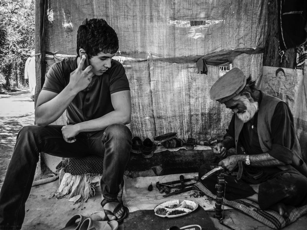 Afghanische Generationen