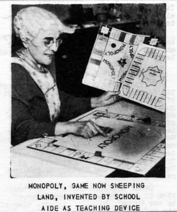 Elizabeth "Lizzie" Magie