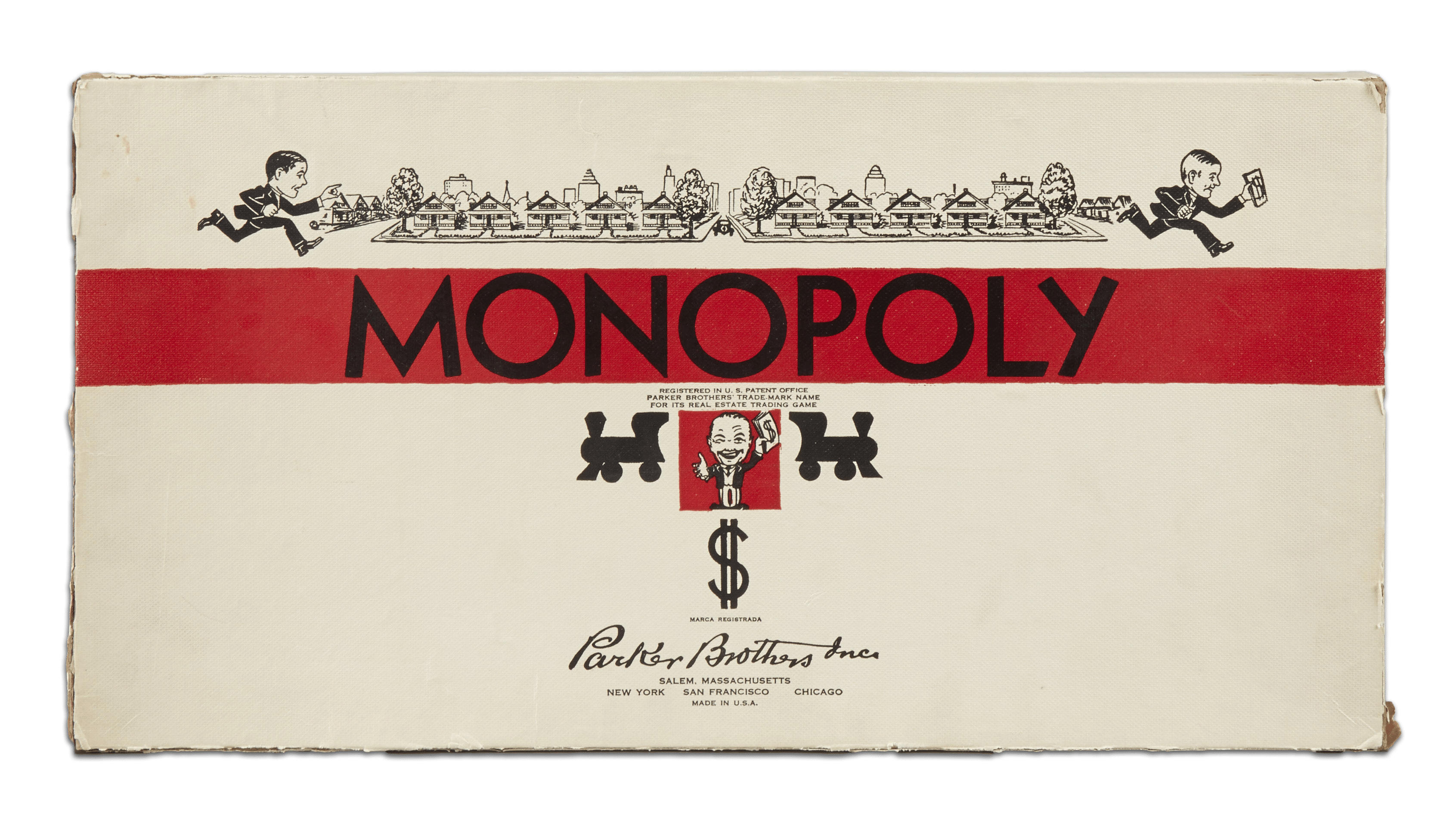 Monopoly 1935