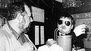 Berling und Fassbinder