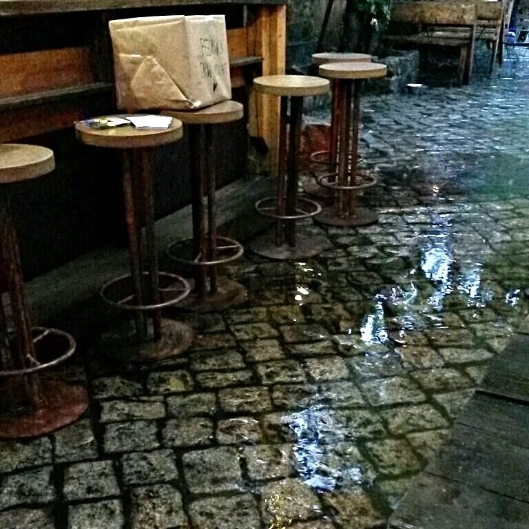 Ist doch nur Wasser!