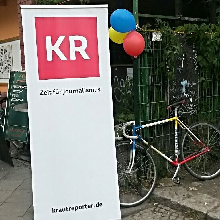 Hereinspaziert!
