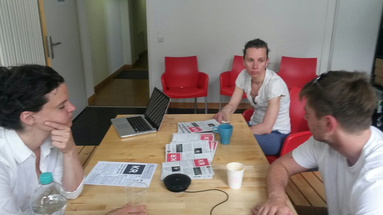 Theresa, Susan, Rico und die Frage: Wie geht es weiter?