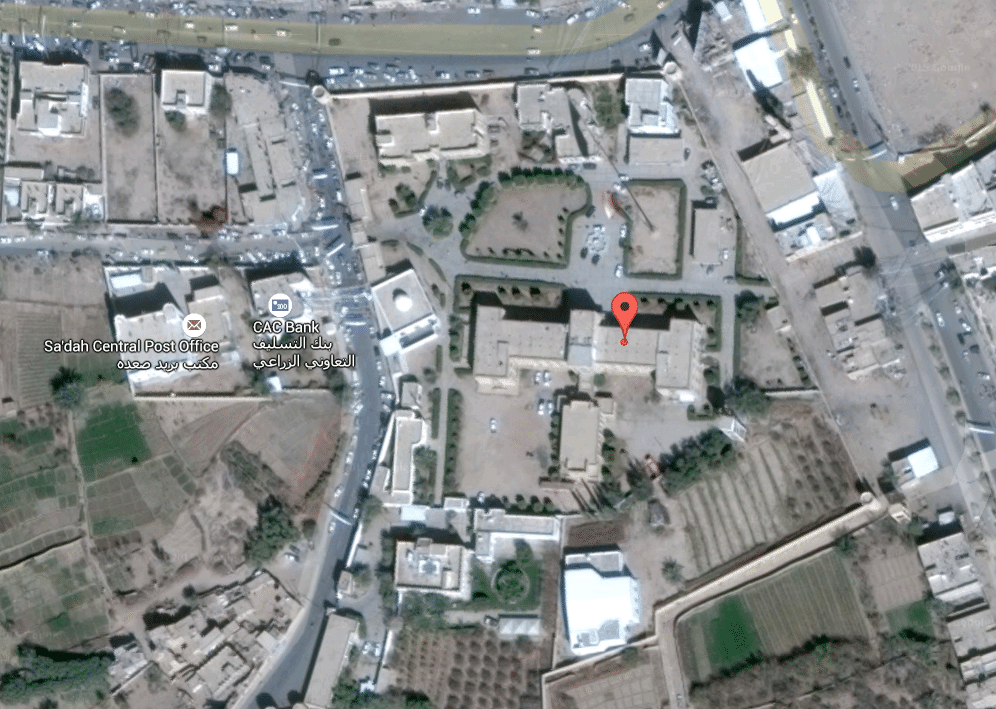 Satellitenblick
