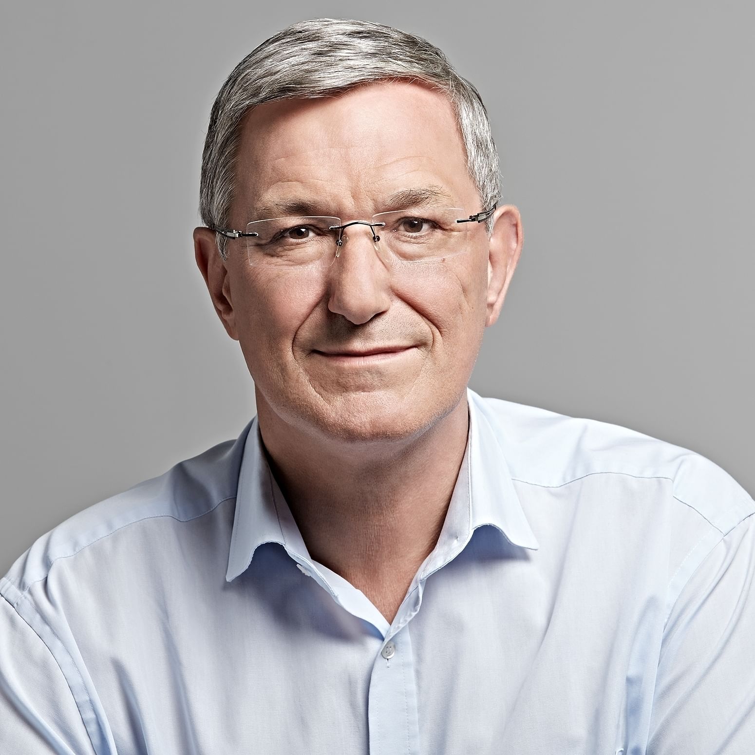 Bernd Riexinger ist seit drei Jahren neben Katja Kipping einer der beiden Vorsitzenden von Die Linke: Erfahrener Gewerkschafter aus dem Südwesten der Republik, Sozialist, Pazifist - ein Linker, aber ein undogmatischer.