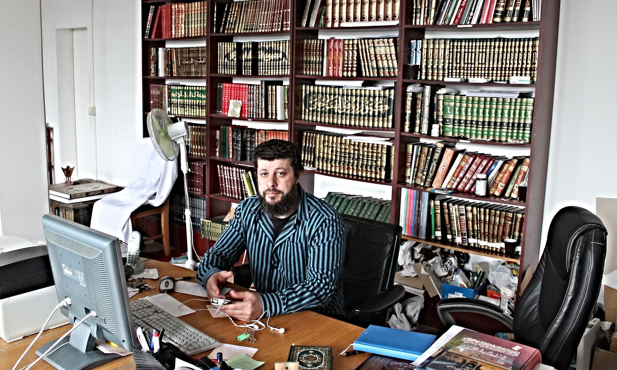 Sheik Nasser El-Issa
