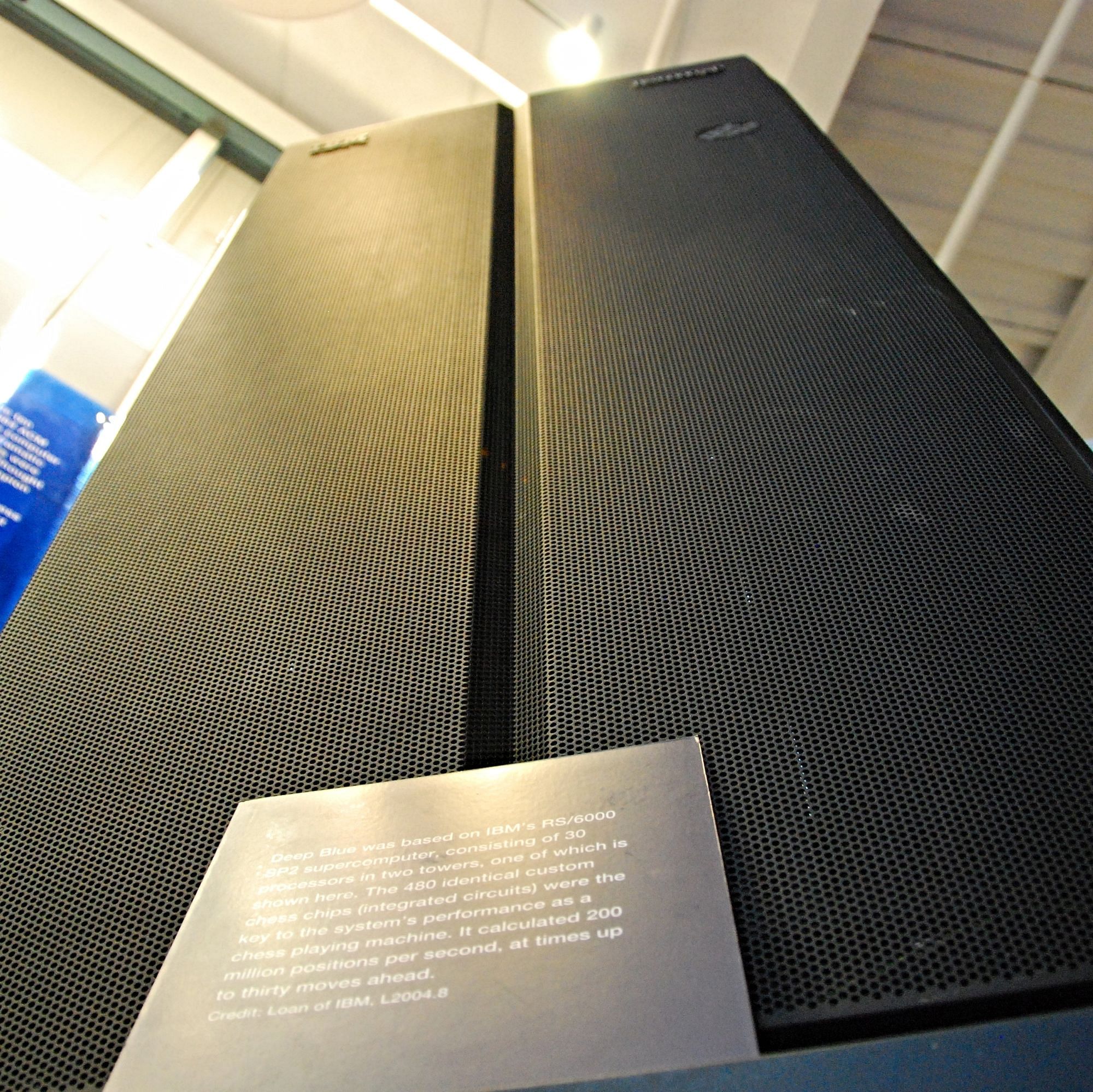 IBM Deep Blue