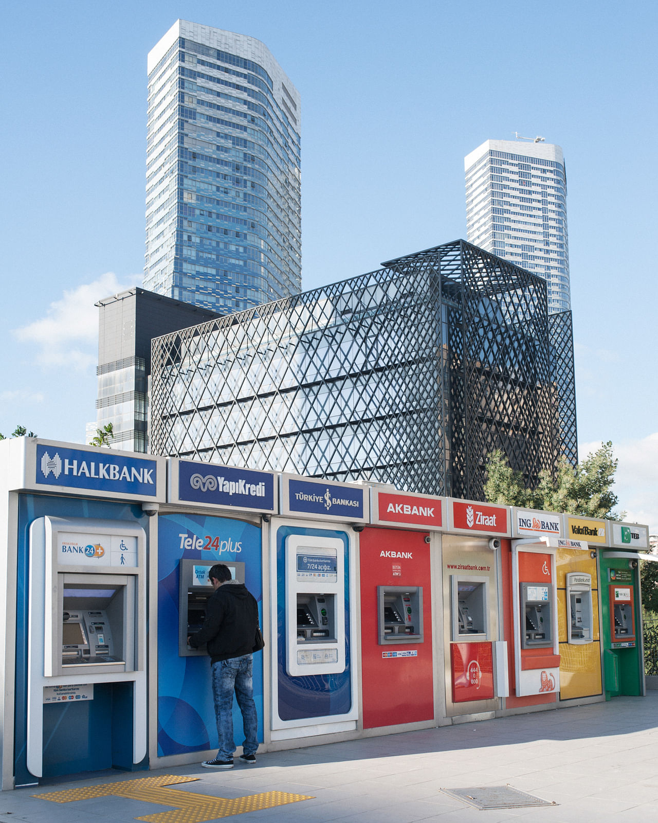 Cash gefällig?