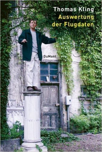 Thomas Kings Gedichtband "Auswertung der Flugdaten"