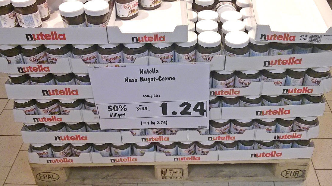 Wochenangebot bei Kaufland in Kiel