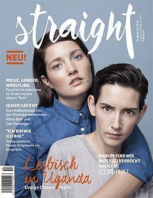 Krautreporter-Mitgliedern schicken wir eines von 30 Exemplaren der neuen „Straight“-Ausgabe kostenlos zu. Zum Bestellen logge dich bitte ein, klicke auf das Symbol rechts neben diesem Absatz und hinterlasse deine Adresse.