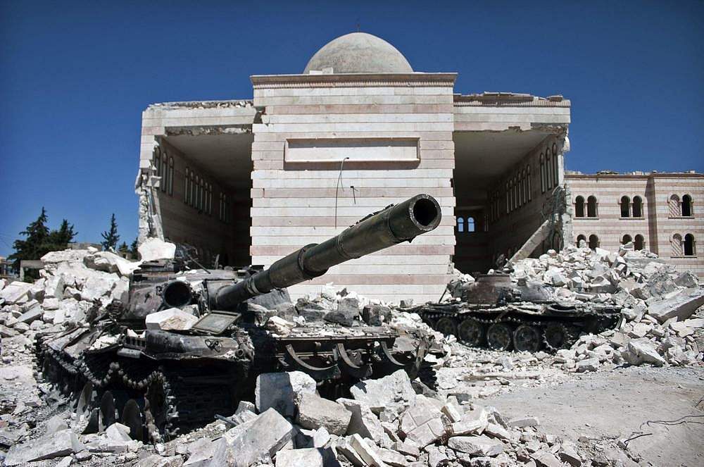 Wieso zieht Russland in Syrien in den Krieg? Was hat das mit ISIS zu tun? Und wann schließen die alle einfach mal Frieden? Krautreporter gibt Antworten.