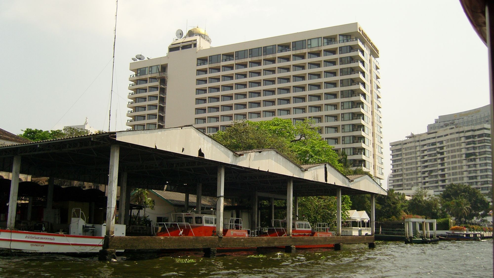 Hotel Oriental, Bangkok