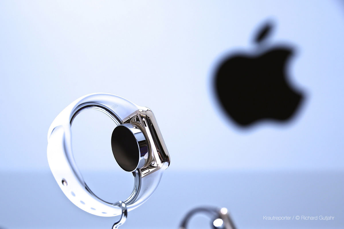 Apples Medienpolitik überschattet die Produkte