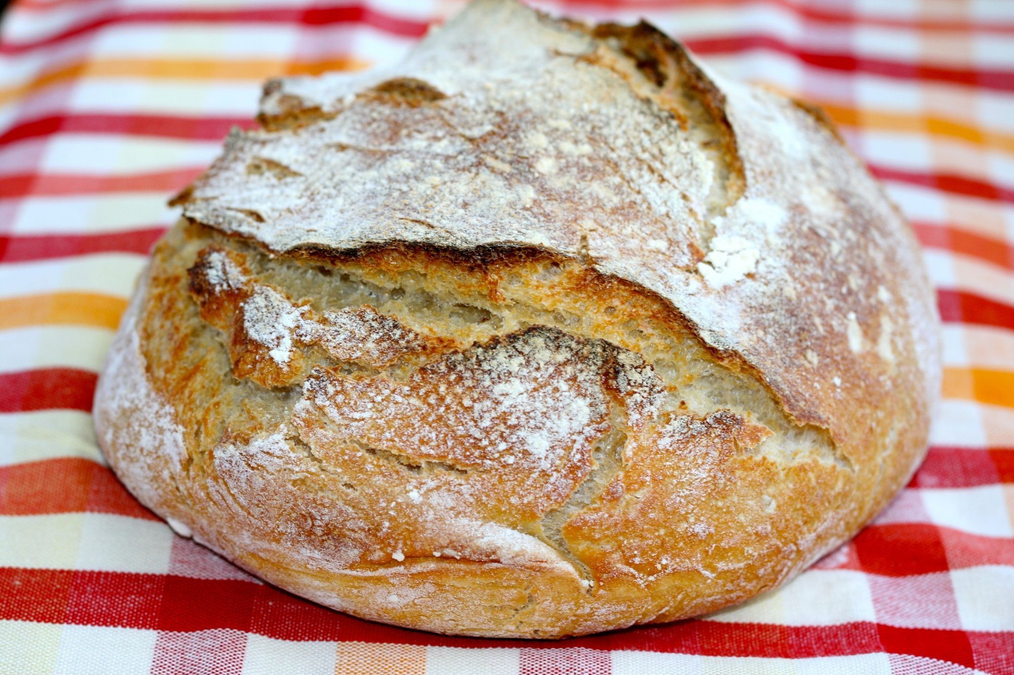 Wirkt auf viele Menschen mittlerweile bedrohlich: das gute alte Brot.