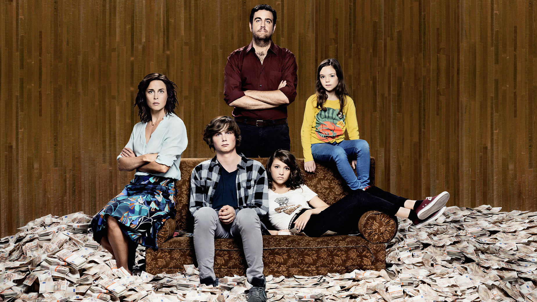 Ein bisschen Thriller, ein bisschen Familienserie, aber nichts von beidem so richtig: "Morgen hör ich auf" mit Bastian Pastewka als Geldfälscher.