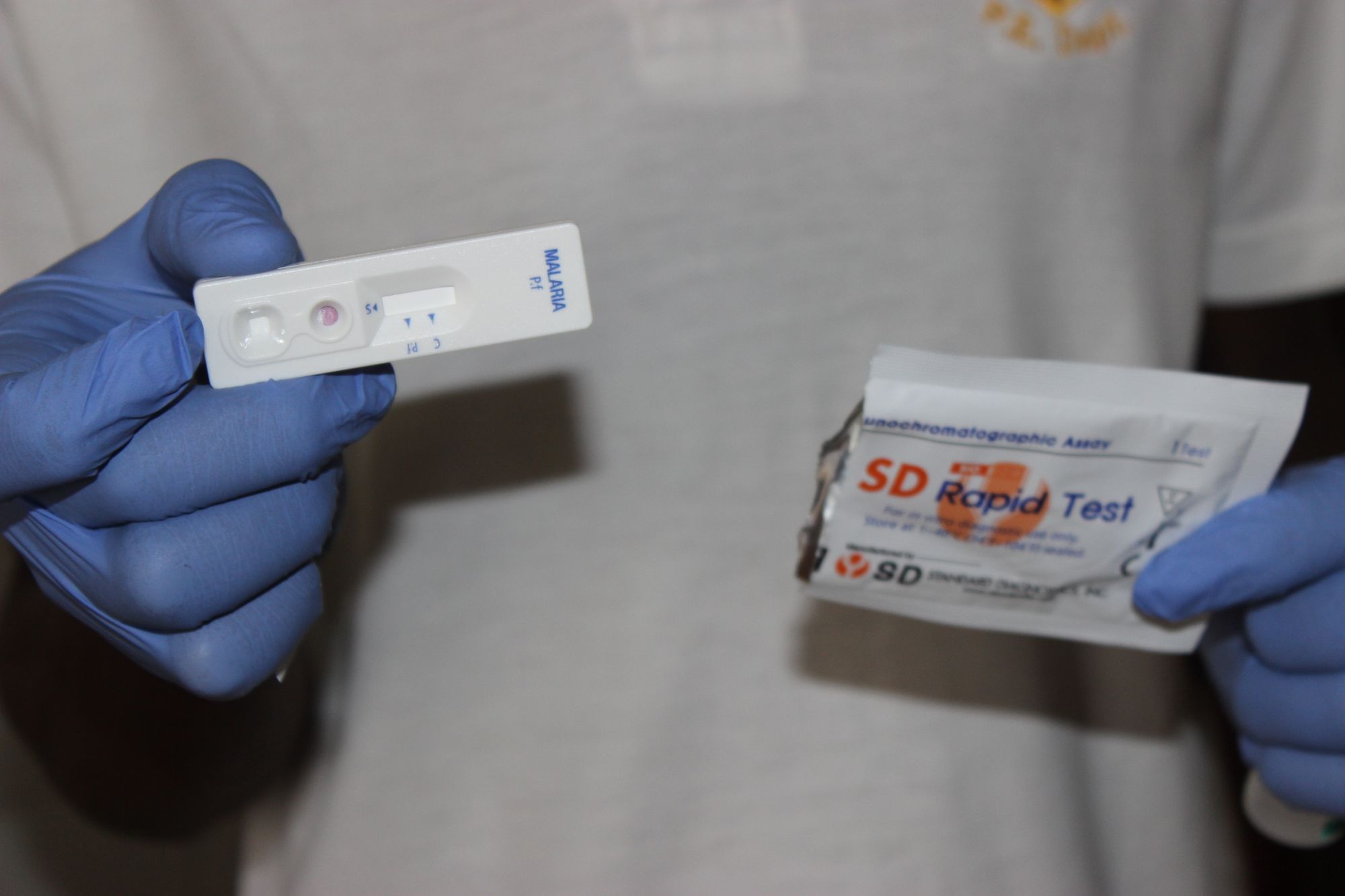 Tests haben keine Nebenwirkungen wie die teuren Medikamente.