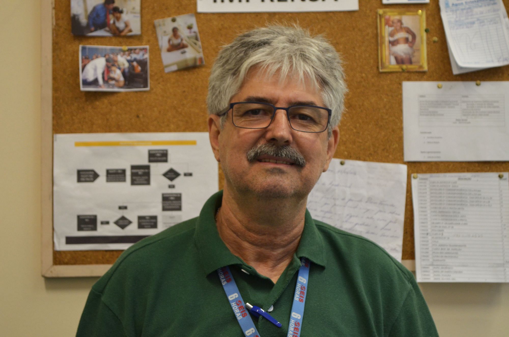 Izaías Loureiro.