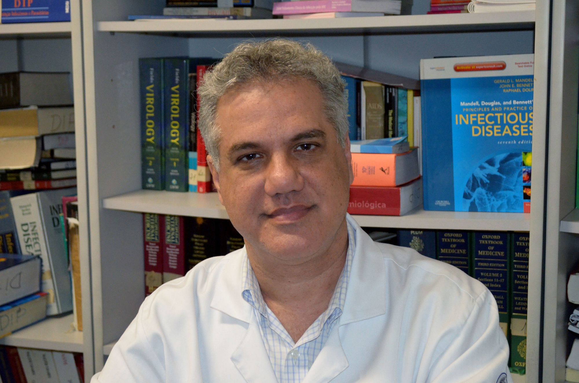 Alberto Chebabo.
