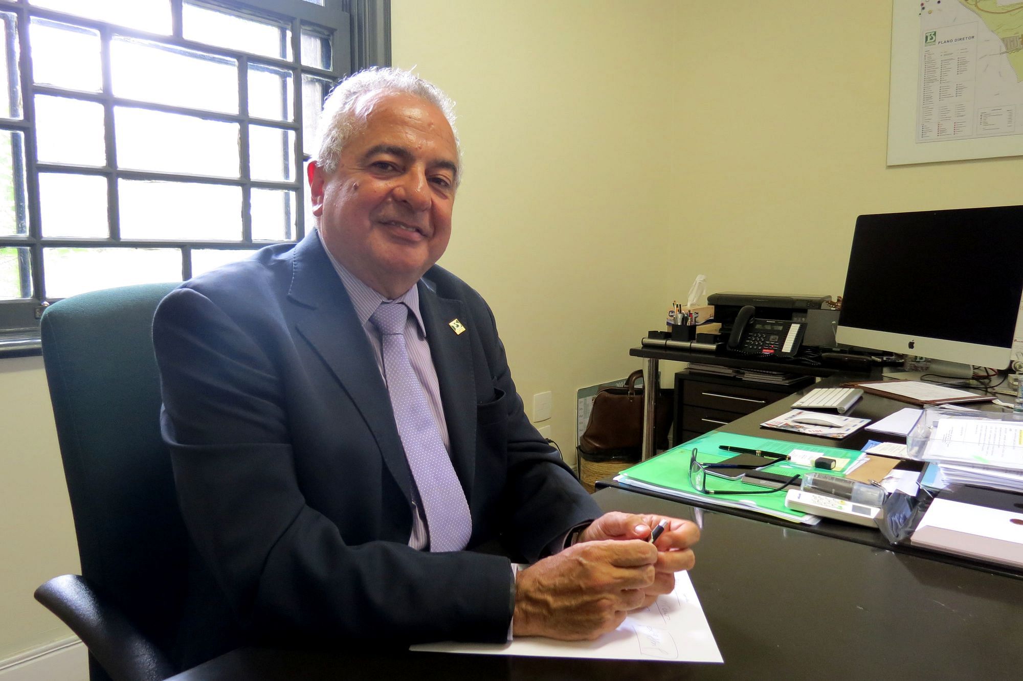 Jorge Kalil.