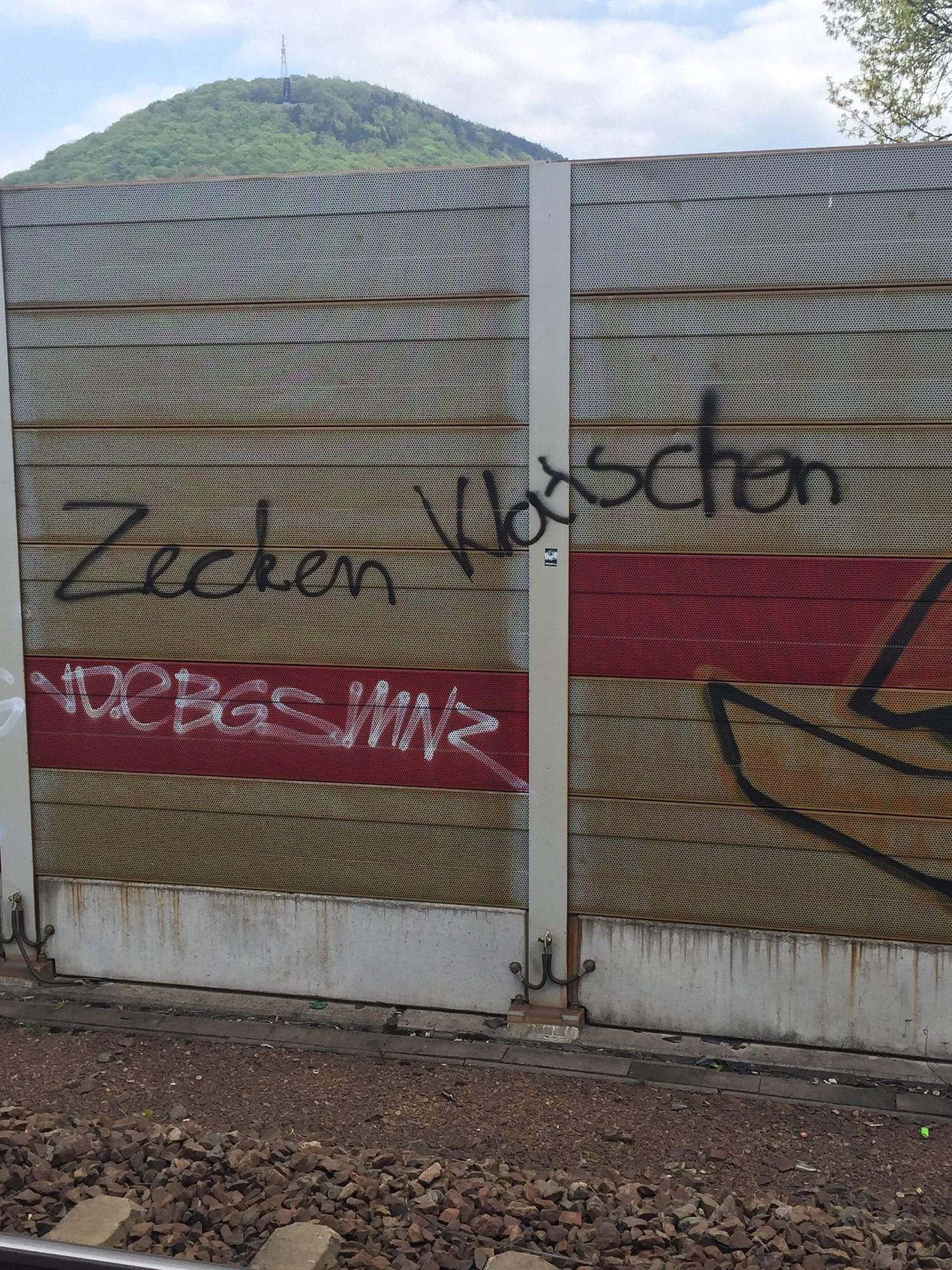 Der erste Eindruck täuscht: Freital sieht zwar idyllisch aus, ist es aber nicht wirklich.