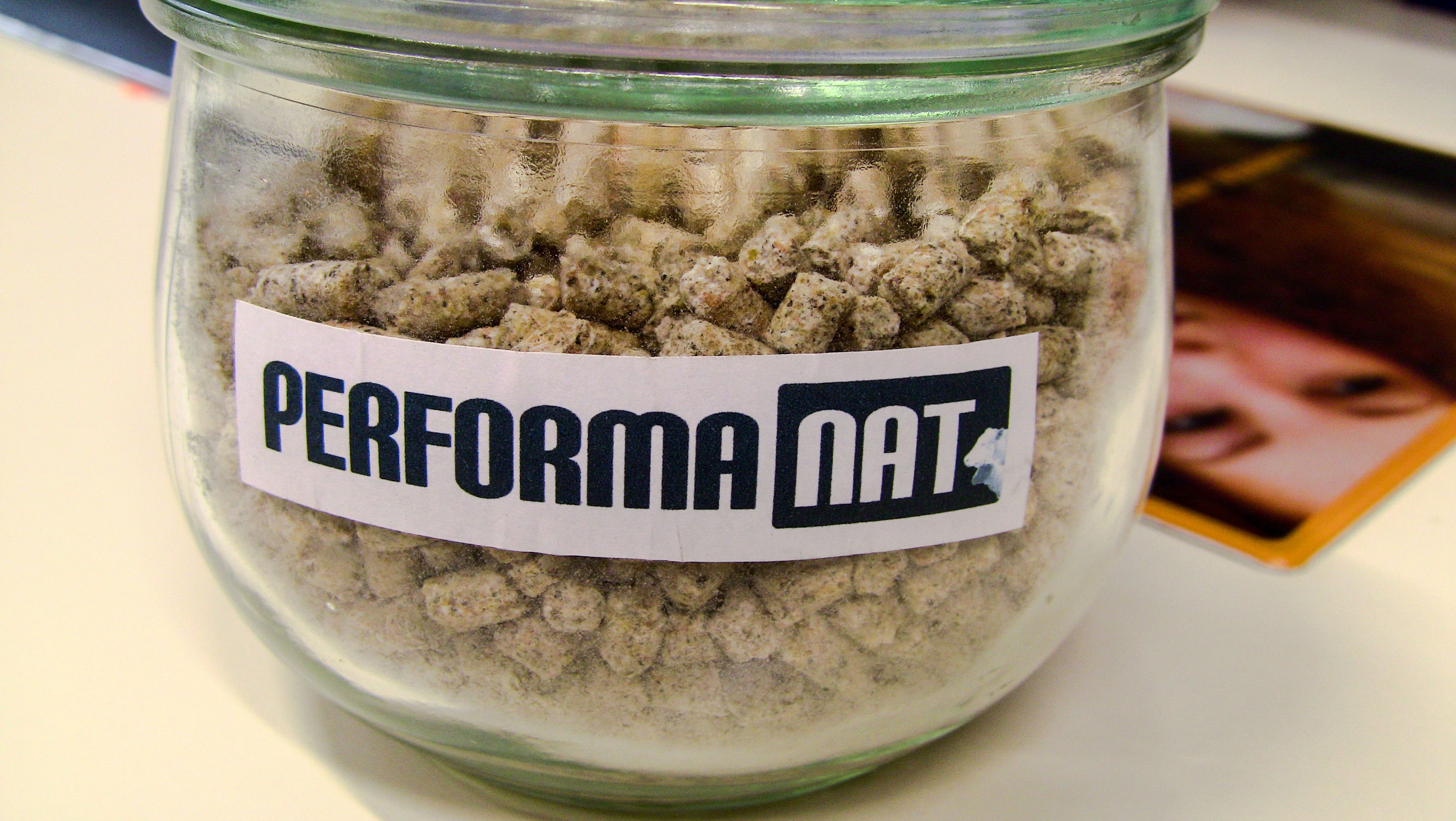 Der Futtermittelzusatz Performanat